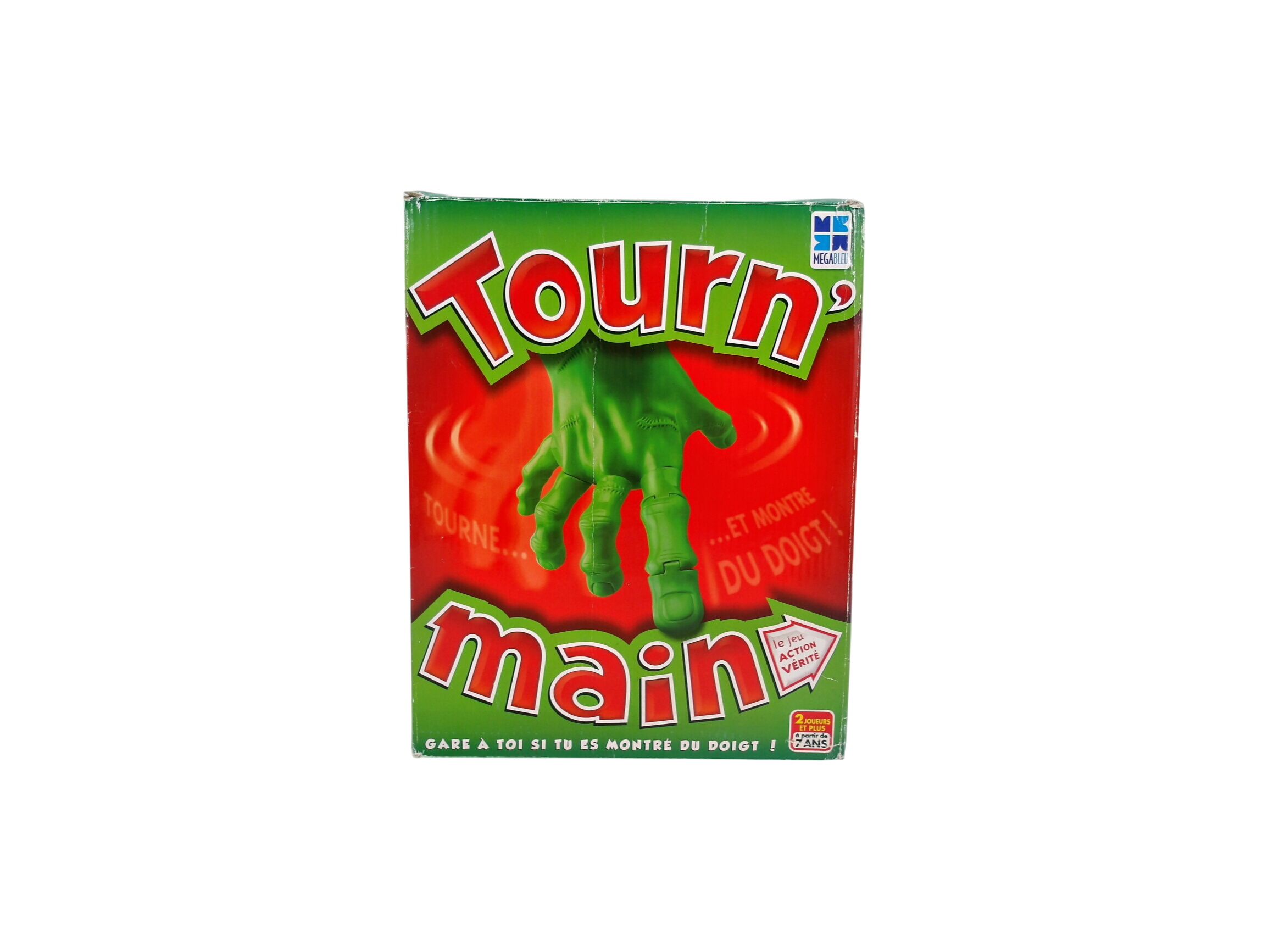 Acheter Tourn' main- Édition 2011 Très bon état - 15,80 € Tourn' main- Édition 2011 Très bon état - reconditionné disponible sur Label Emmaüs